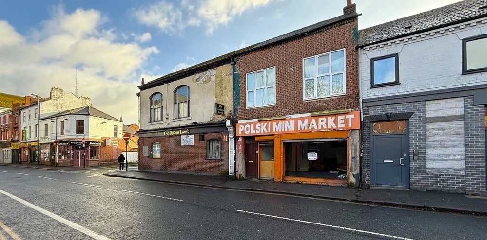 21 Curzon St, Derby for lease Building Photo- Image 1 of 1