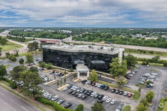 6555 Quince Rd, Memphis, TN - AERIAL  map view - Image1