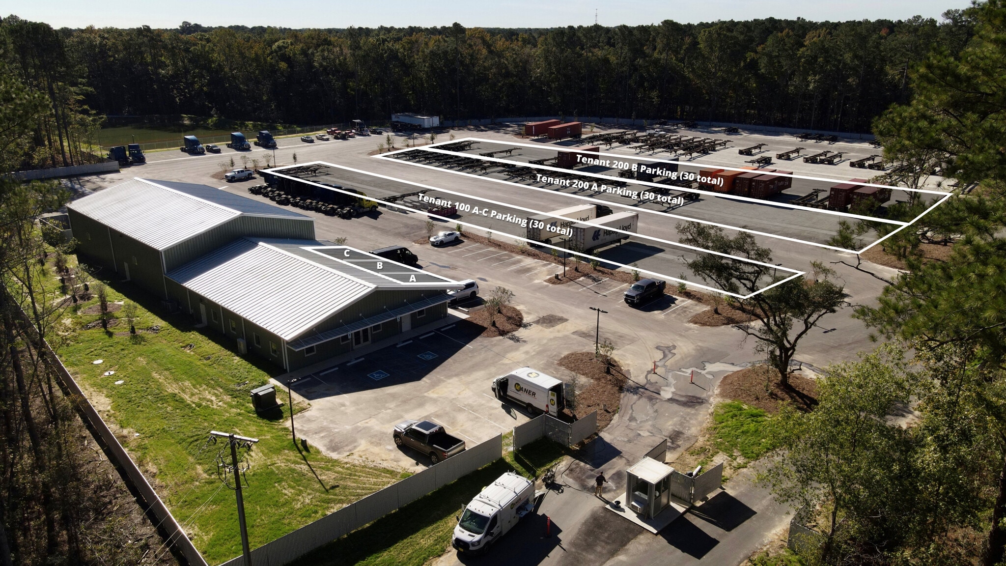 185 Brewer Road Rd, Summerville, SC for lease Building Photo- Image 1 of 4