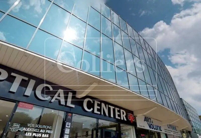 Bureau dans Marseille à louer Photo du bâtiment- Image 1 de 9
