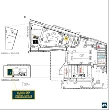3010 Washtenaw Ave, Ann Arbor, MI for lease Floor Plan- Image 1 of 1