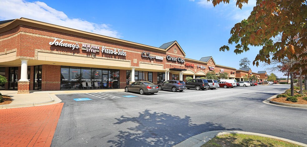 6255 Zebulon Rd, Macon-Bibb, GA à louer - Photo du bâtiment - Image 2 de 5