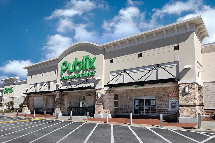 Ridge Rd, Dallas, GA à vendre - Photo du bâtiment - Image 2 de 4