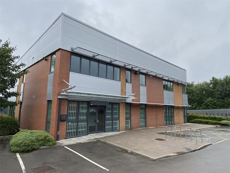 Broadfield Ct, Sheffield for lease - Building Photo - Image 2 of 2