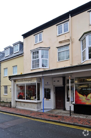 5 High St, Seaford à louer - Photo principale - Image 1 de 4