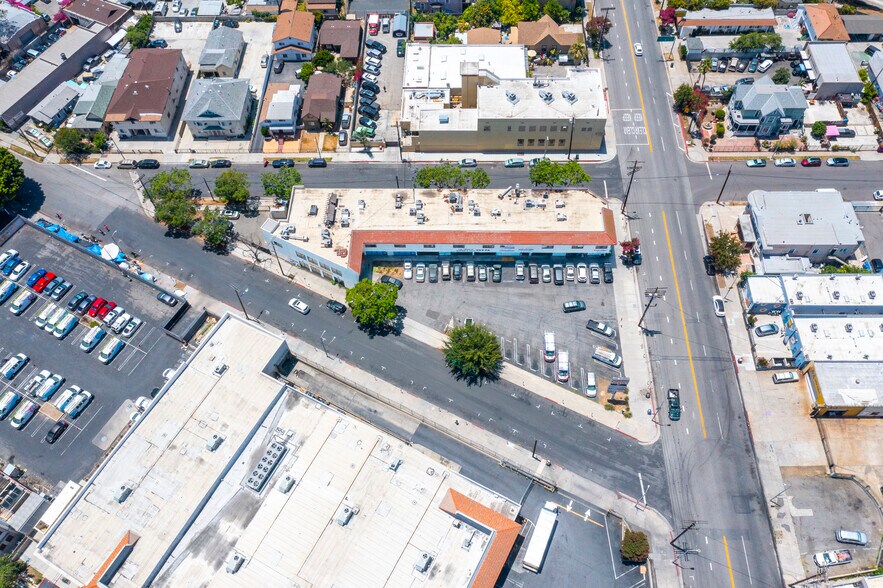 2310 Pasadena Ave, Los Angeles, CA à louer - Aérien - Image 3 de 8