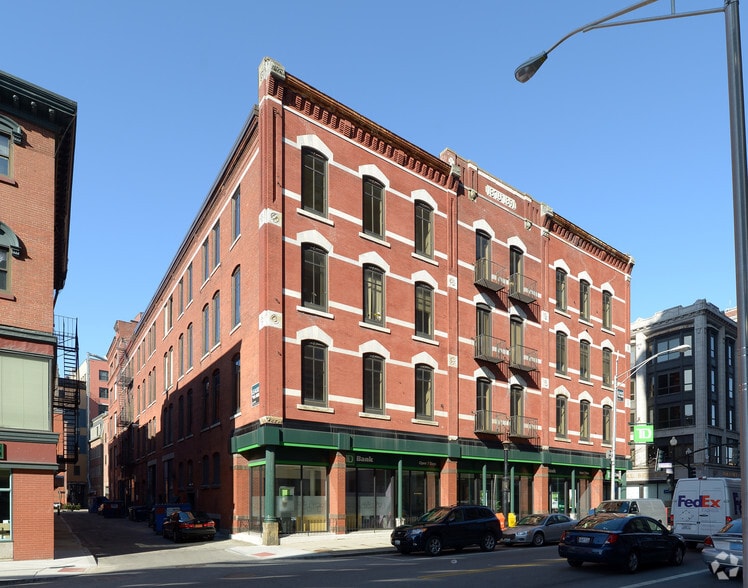 180 Westminster St, Providence, RI à louer - Photo du bâtiment - Image 3 de 7
