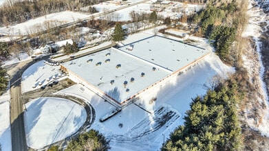 370 Monument Rd, Hinsdale, NH - Aerial  map view - Image1