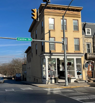 400 S Centre St, Pottsville PA - Services immobiliers commerciaux