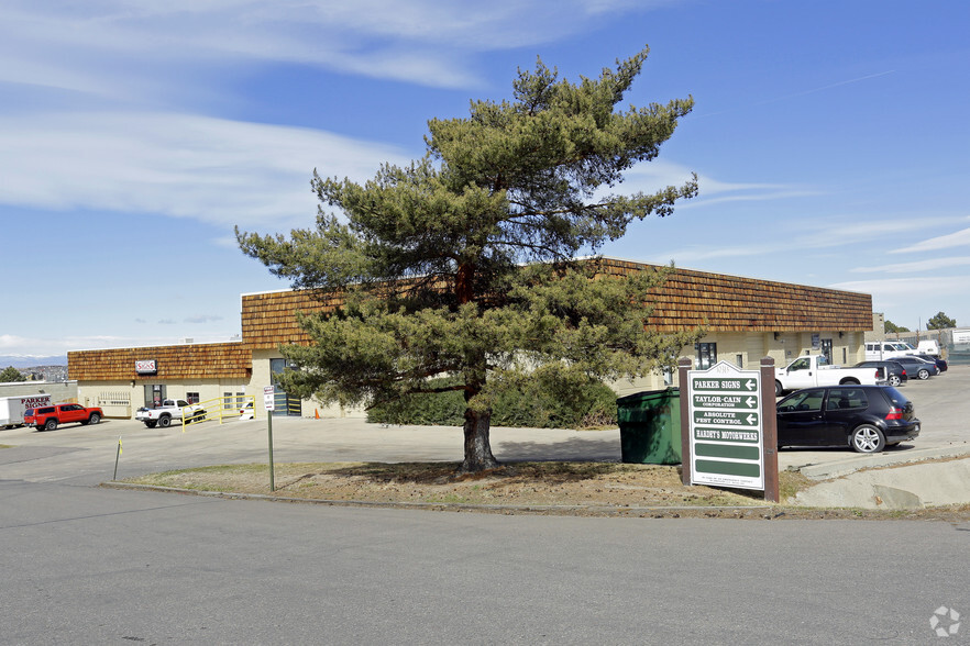 10315 S Progress Way, Parker, CO for lease - Building Photo - Image 1 of 6