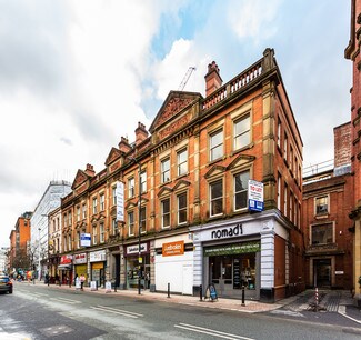 Plus de détails pour 68-78 Bridge St, Manchester - Commerce de détail à louer