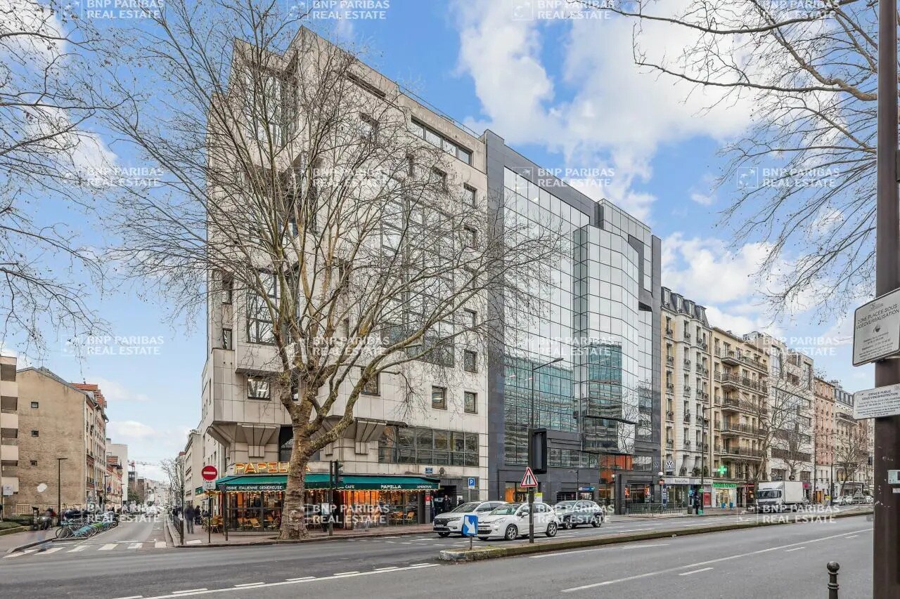 58 Avenue Du Général Leclerc, Boulogne-Billancourt à louer Photo du bâtiment- Image 1 de 16