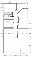 8940 W 192nd St, Mokena, IL for lease Floor Plan- Image 1 of 1
