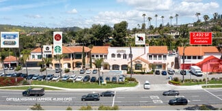 More details for 27201-27231 Ortega Hwy, San Juan Capistrano, CA - Retail for Lease