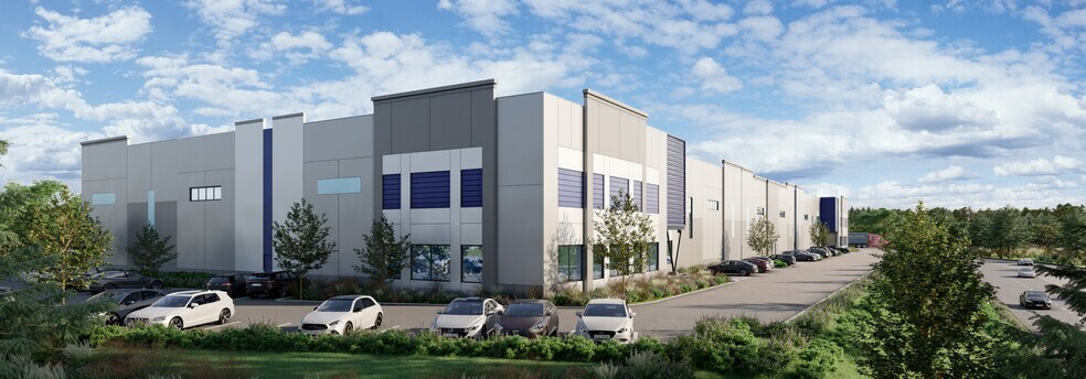 7730 S 202nd St, Kent, WA à louer - Photo du bâtiment - Image 1 de 2