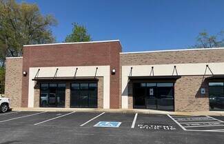 Plus de détails pour 209 E Emory Rd, Powell, TN - Bureau à louer