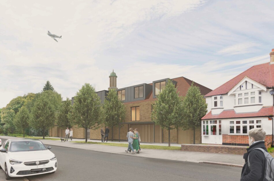 823 Brighton Rd, Purley à louer Photo principale- Image 1 de 3