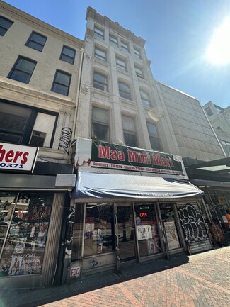 More details for 225 N Howard St, Baltimore, MD - Retail for Sale