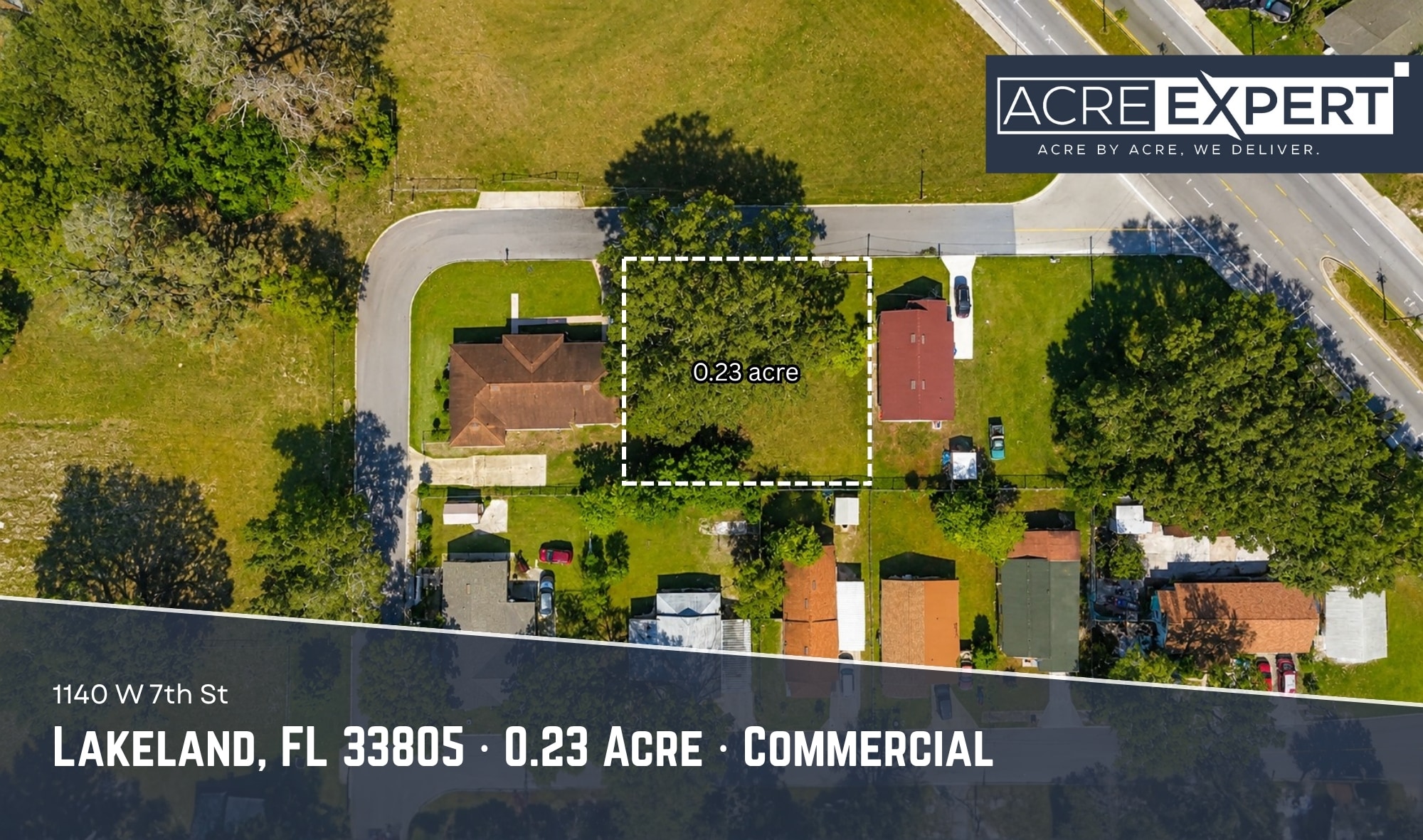 1140 7th St, Lakeland, FL à vendre Photo principale- Image 1 de 6