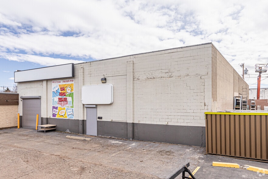 9913 73rd Ave NW, Edmonton, AB for lease - Primary Photo - Image 2 of 13