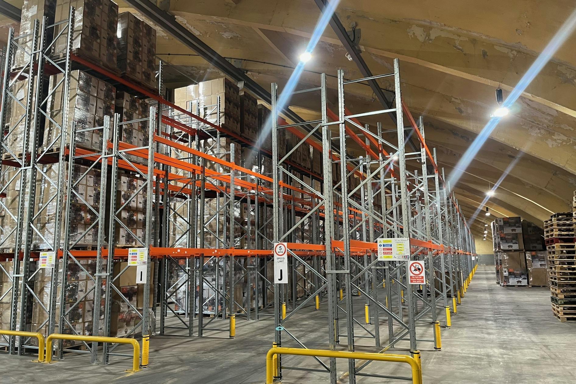 Aston Down Business Park, Frampton Mansell for lease Interior Photo- Image 1 of 2