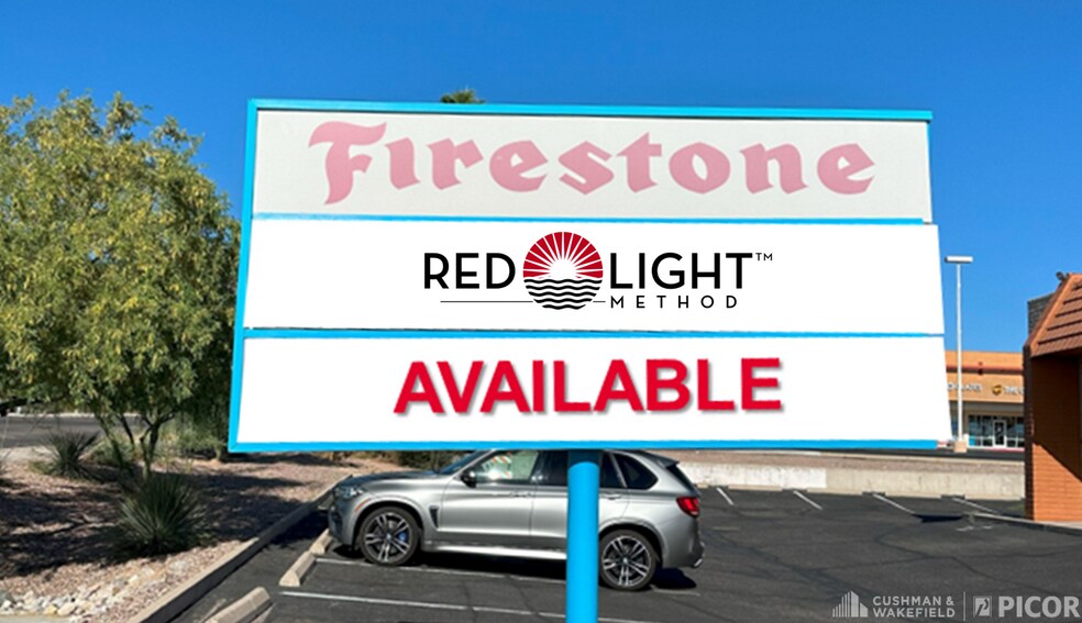 7980 N Oracle Rd, Oro Valley, AZ à louer - Photo du bâtiment - Image 2 de 3