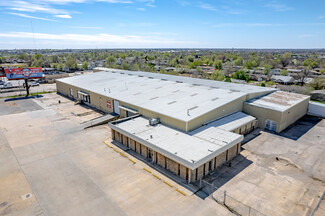 Plus de détails pour 6501 S I 35 Service Rd, Oklahoma City, OK - Industriel/Logistique à louer