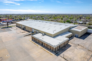 6501 S I 35 Service Rd, Oklahoma City OK - Warehouse