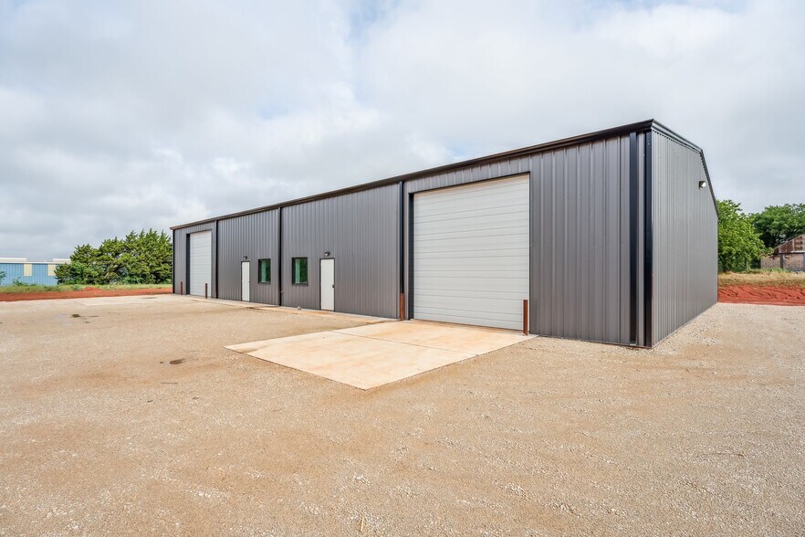 5286 NE Highway 33, Guthrie, OK à louer - Photo du bâtiment - Image 1 de 22
