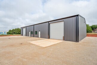 Plus de détails pour 5286 NE Highway 33, Guthrie, OK - Industriel à louer