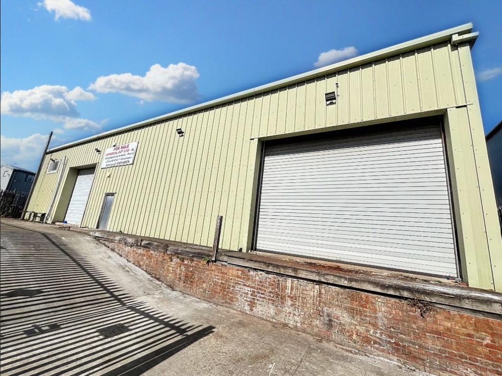 Atlantic Trading Estate, Barry for sale Building Photo- Image 1 of 7