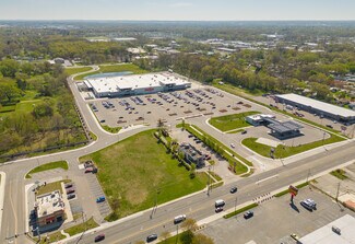 Plus de détails pour 2500 Cassopolis St, Elkhart, IN - Commerce de détail à louer