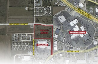 More details for Northwest Parkway, Beaumont, TX - Land for Sale