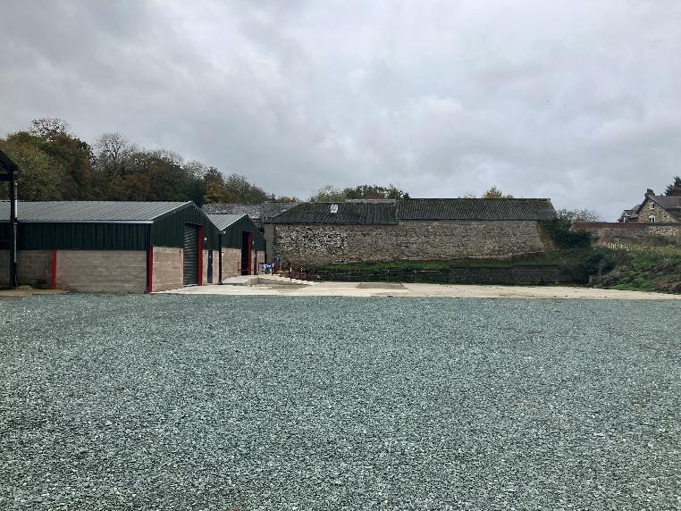 Leigh Hall Farm Farm, Minsterley à louer - Photo du bâtiment - Image 3 de 3