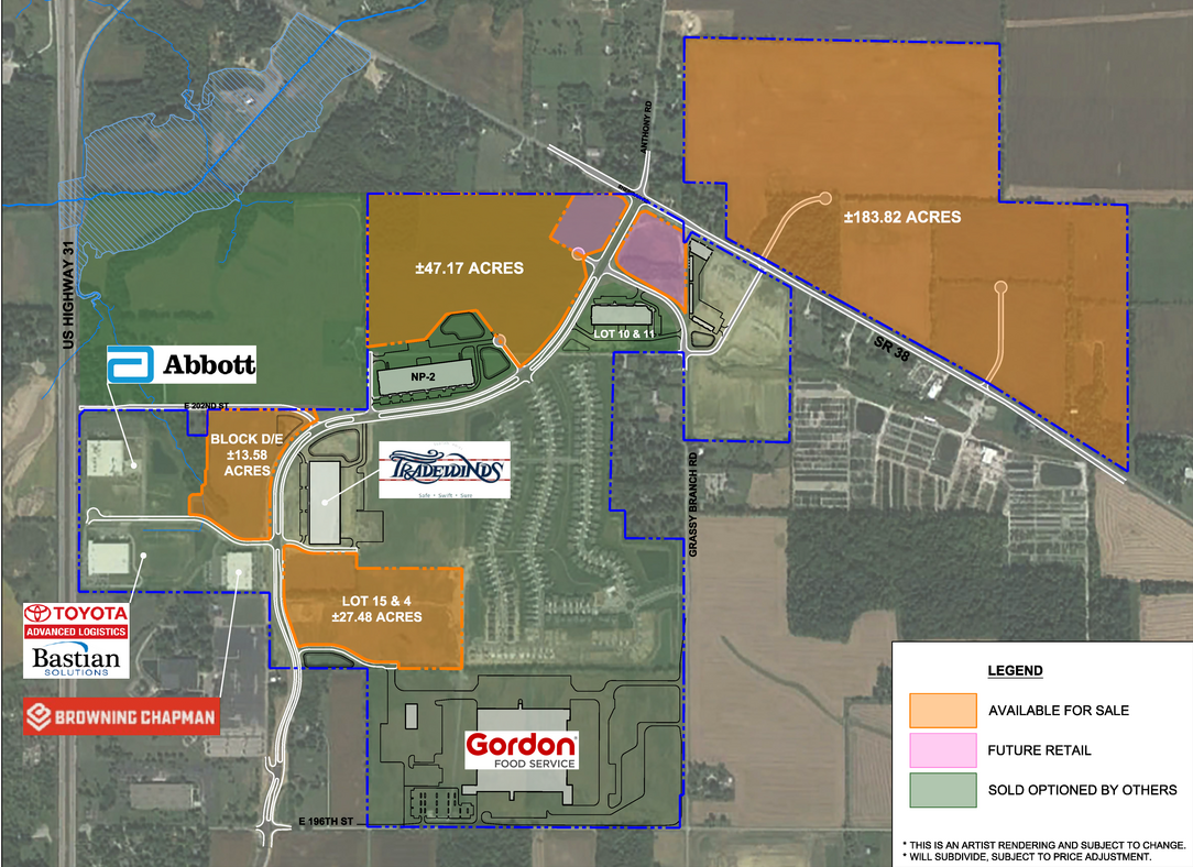 Site Plan