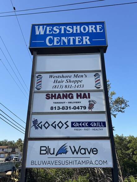 3333 S Westshore Blvd, Tampa, FL à louer - Photo du bâtiment - Image 3 de 4