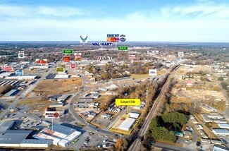 Plus de détails pour 801 Sandalwood Dr, Jacksonville, AR - Commerce de détail à vendre