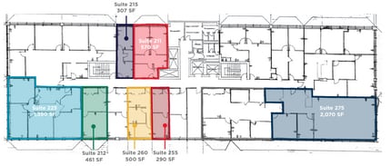 16600 Sprague Rd, Middleburg Heights, OH à louer Plan d’étage- Image 1 de 1