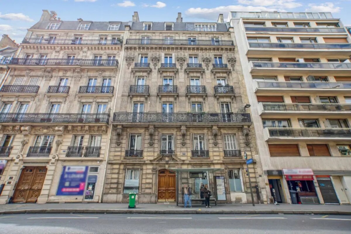 175 Rue De Courcelles, Paris à louer Photo du bâtiment- Image 1 de 11