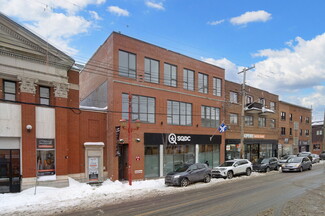 More details for 980 Rue Notre-Dame O, Montréal, QC - Office/Retail for Lease