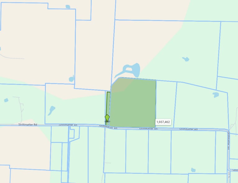 Strittmatter Rd, Pilot Point, TX for sale - Building Photo - Image 1 of 1