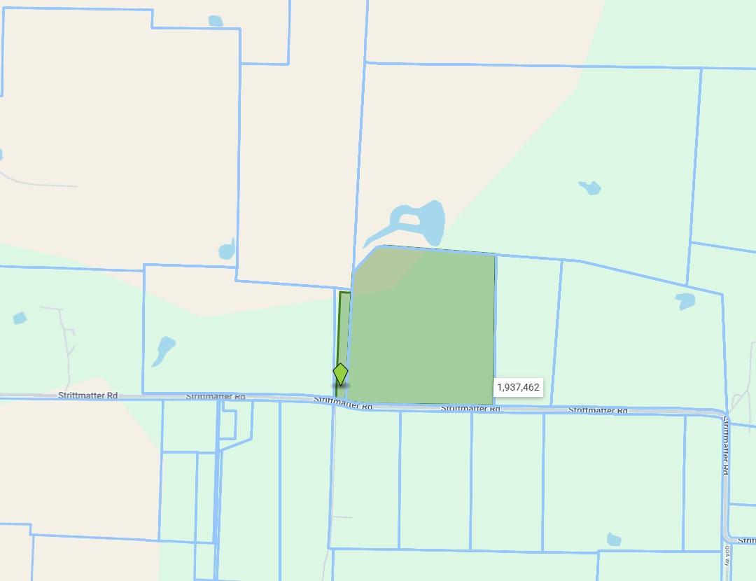 Strittmatter Rd, Pilot Point, TX à vendre Photo du bâtiment- Image 1 de 2