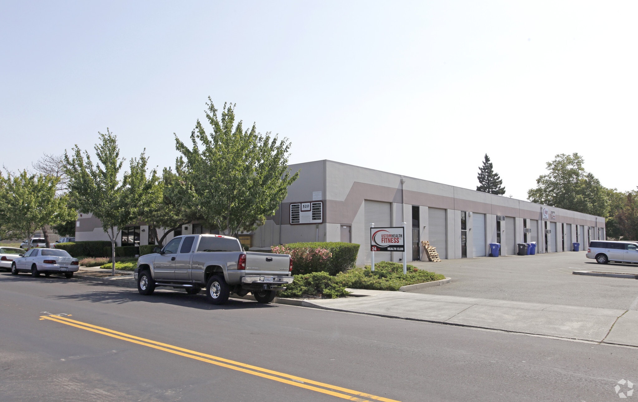 520 California Blvd, Napa, CA for sale Building Photo- Image 1 of 6