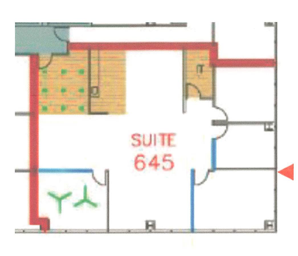 3200 Bristol St, Costa Mesa, CA for lease Floor Plan- Image 1 of 17