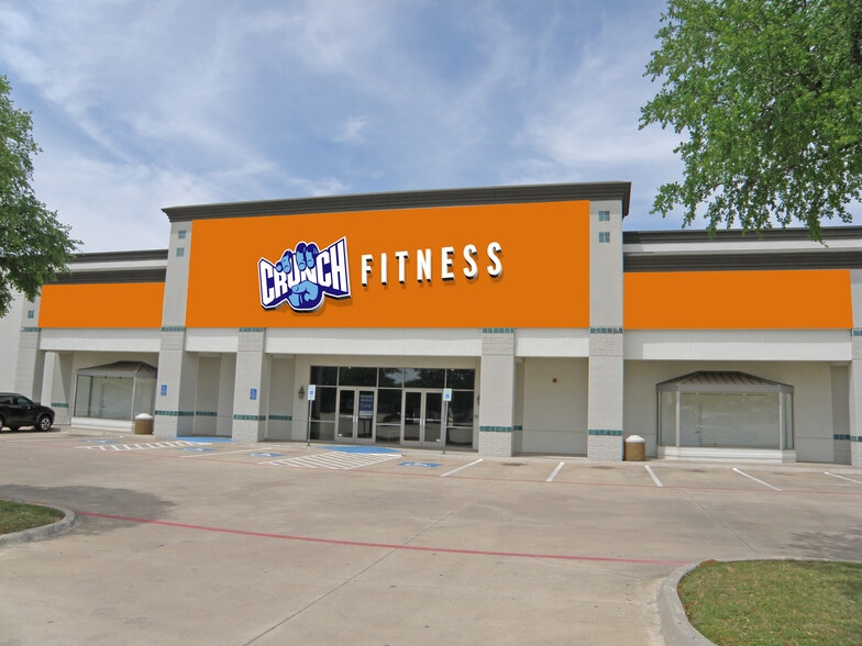5904-5950 S Cooper St, Arlington, TX for lease - Building Photo - Image 1 of 4