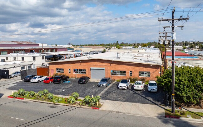 Plus de détails pour 18020 S Broadway, Gardena, CA - Industriel à louer