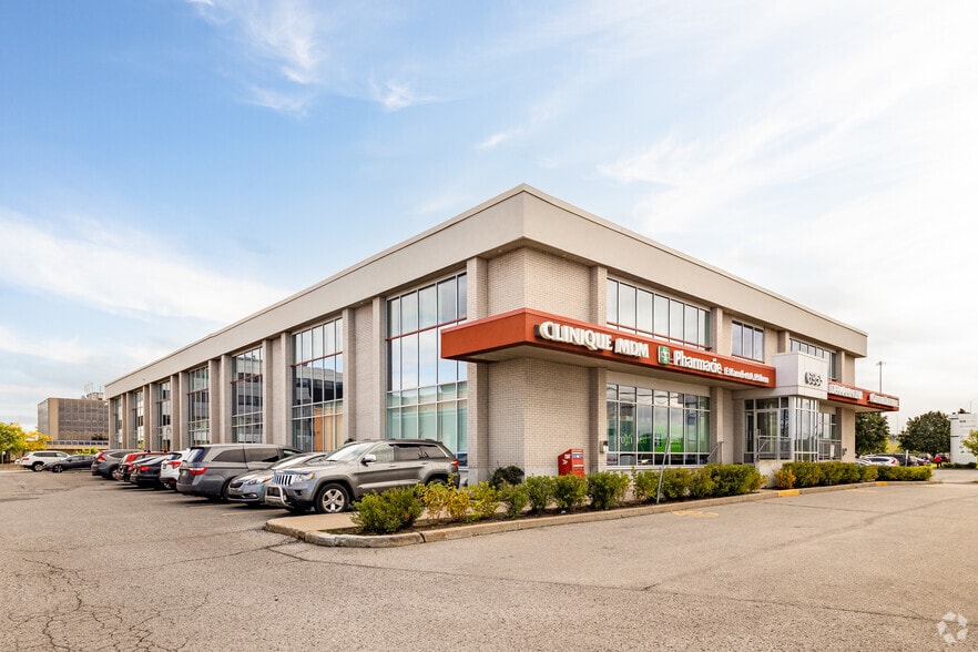 6975 Taschereau Boul, Brossard, QC à louer - Photo du bâtiment - Image 3 de 6