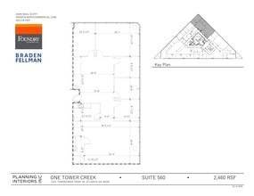 3101 Towercreek Pkwy SE, Atlanta, GA for lease Site Plan- Image 1 of 1