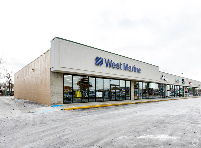 4100-4130 Wilder Rd, Bay City, MI for lease - Building Photo - Image 2 of 3