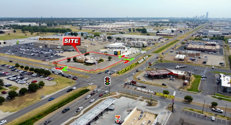 120 S Meridian Ave, Oklahoma City, OK for sale - Building Photo - Image 3 of 5